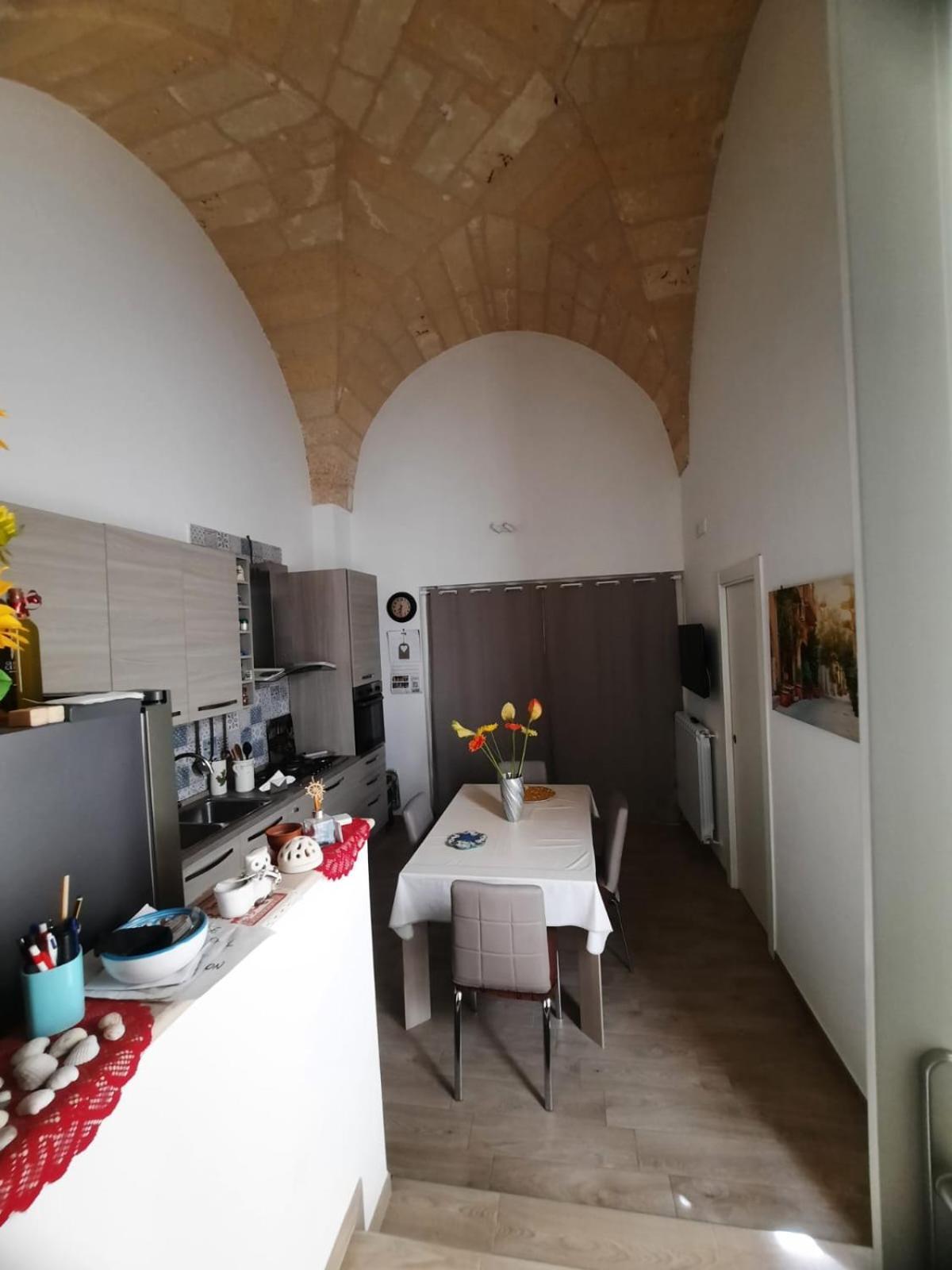 SurboSalento Rosa Dei Venti别墅 外观 照片