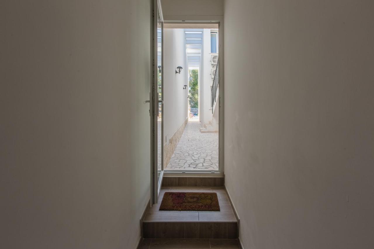 SurboSalento Rosa Dei Venti别墅 外观 照片